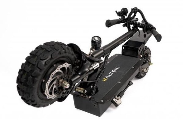 Электросамокат Halten RS-03 v2